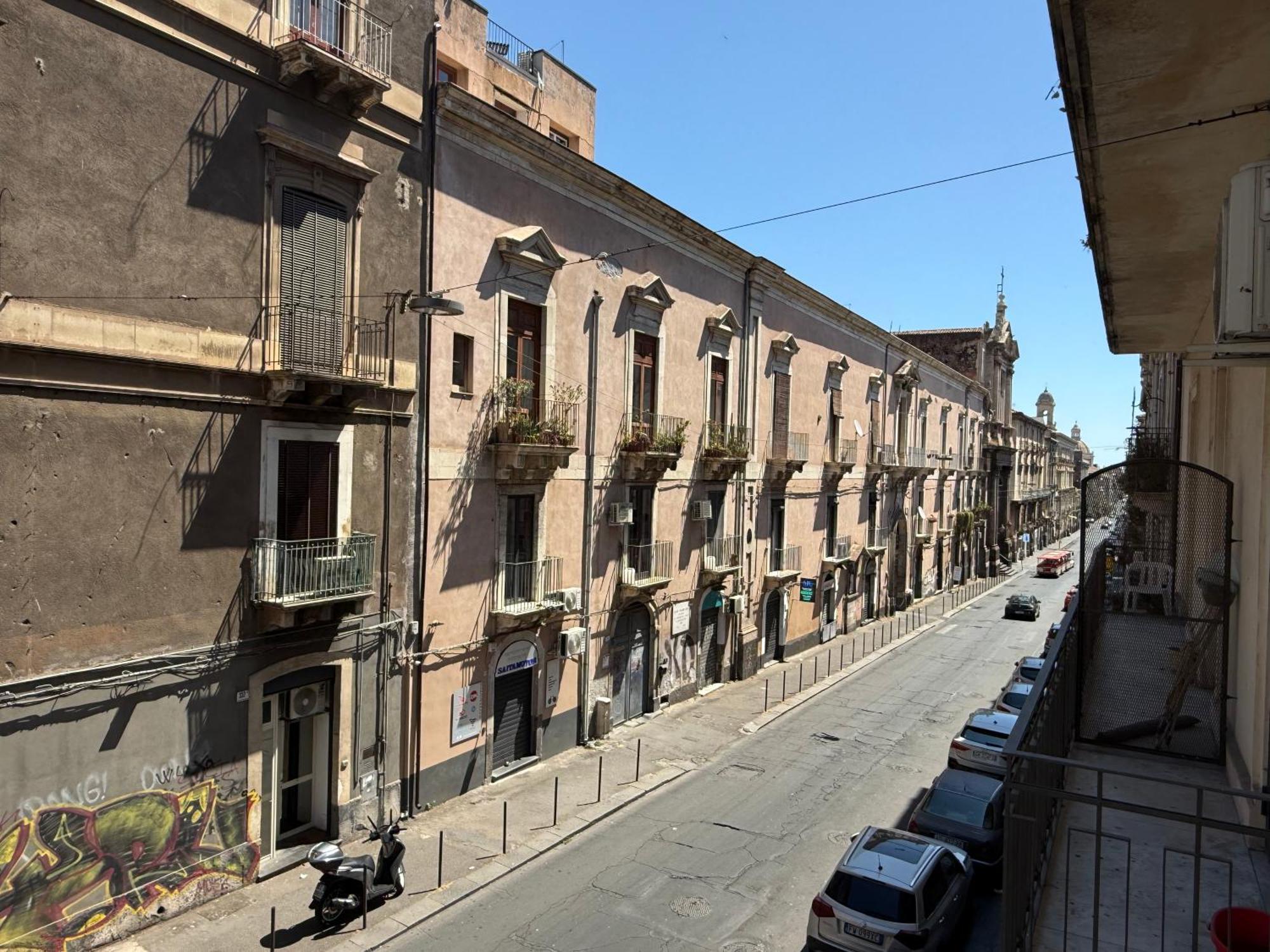 Sikelia-sicilian Bed & Breakfast Catania