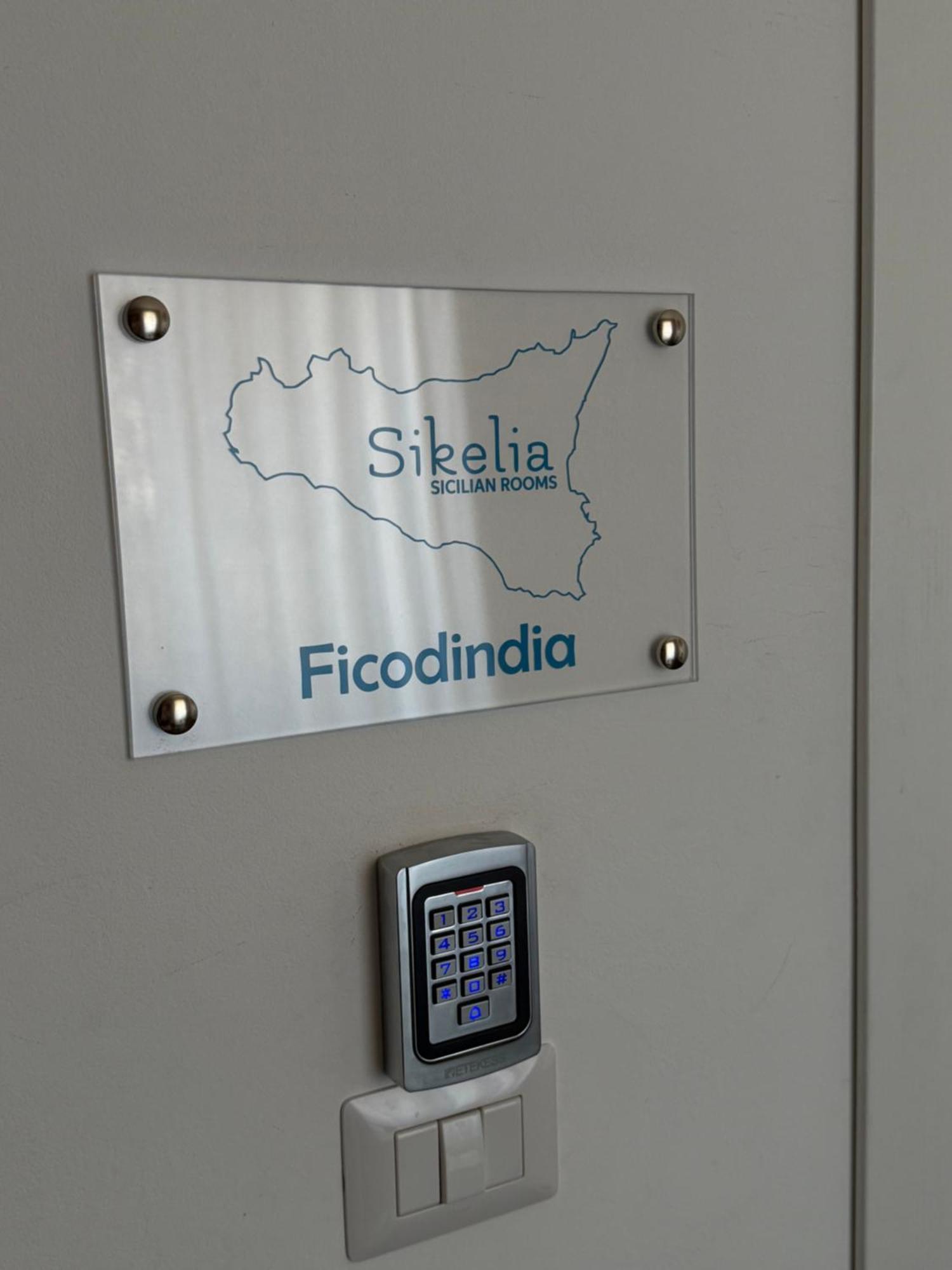 Bed & Breakfast Sikelia-sicilian Catania