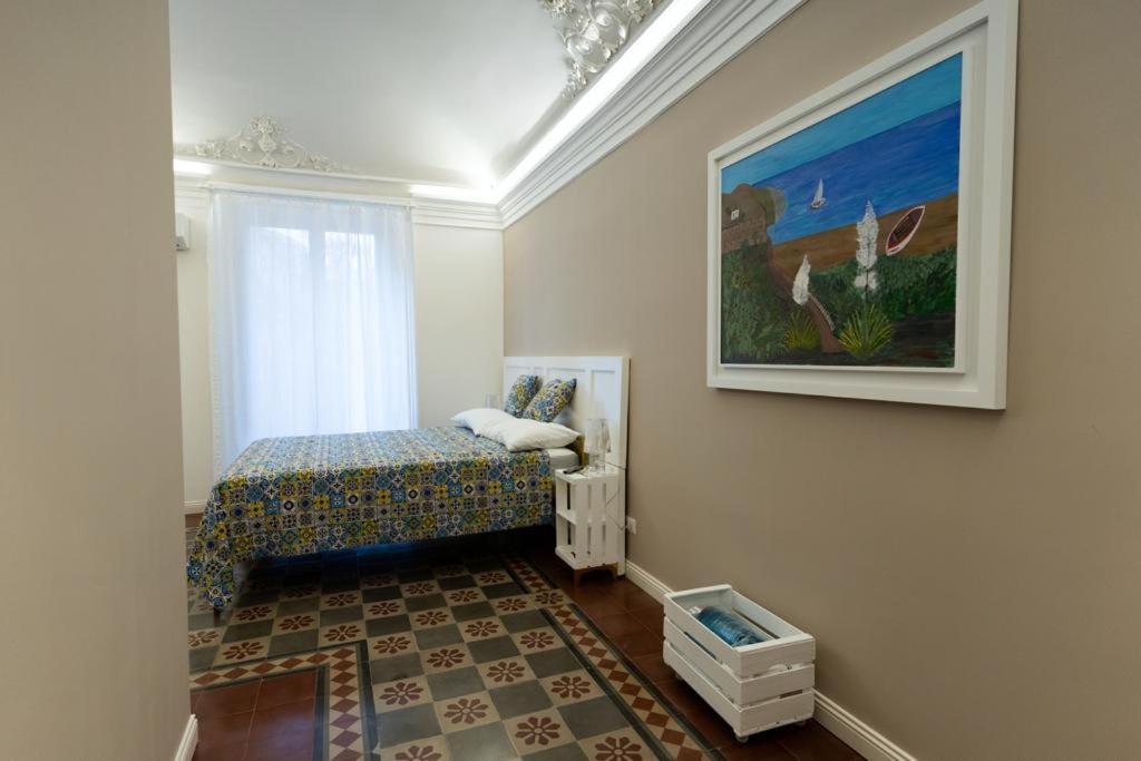 Bed & Breakfast Sikelia-sicilian *