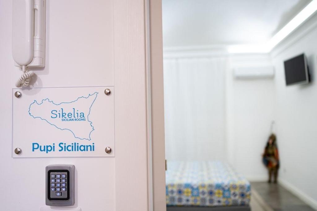 Sikelia-sicilian Bed & Breakfast Catania