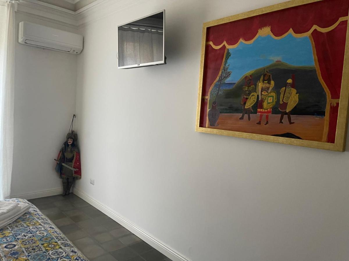 Bed & Breakfast Sikelia-sicilian