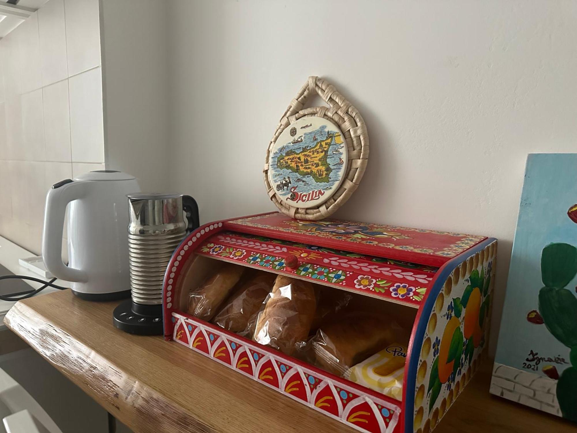 Sikelia-sicilian Bed & Breakfast *