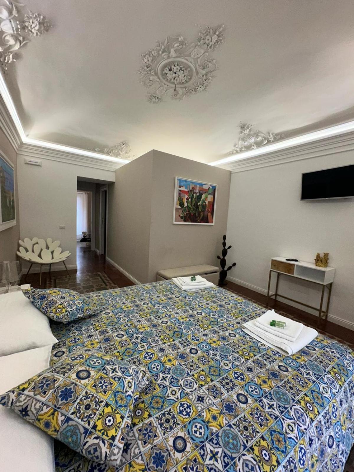 Bed & Breakfast Sikelia-sicilian *