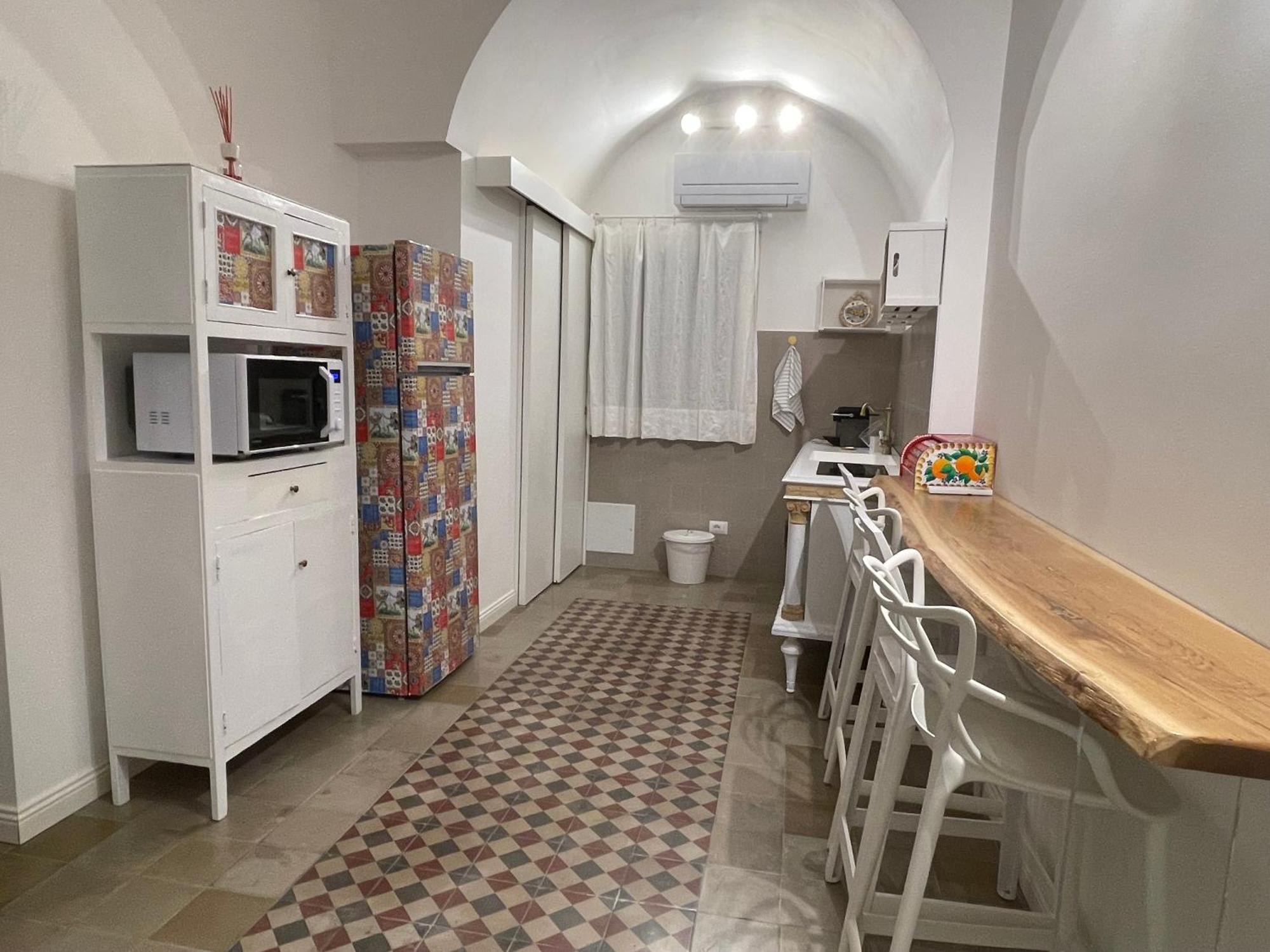 Bed & Breakfast Sikelia-sicilian *